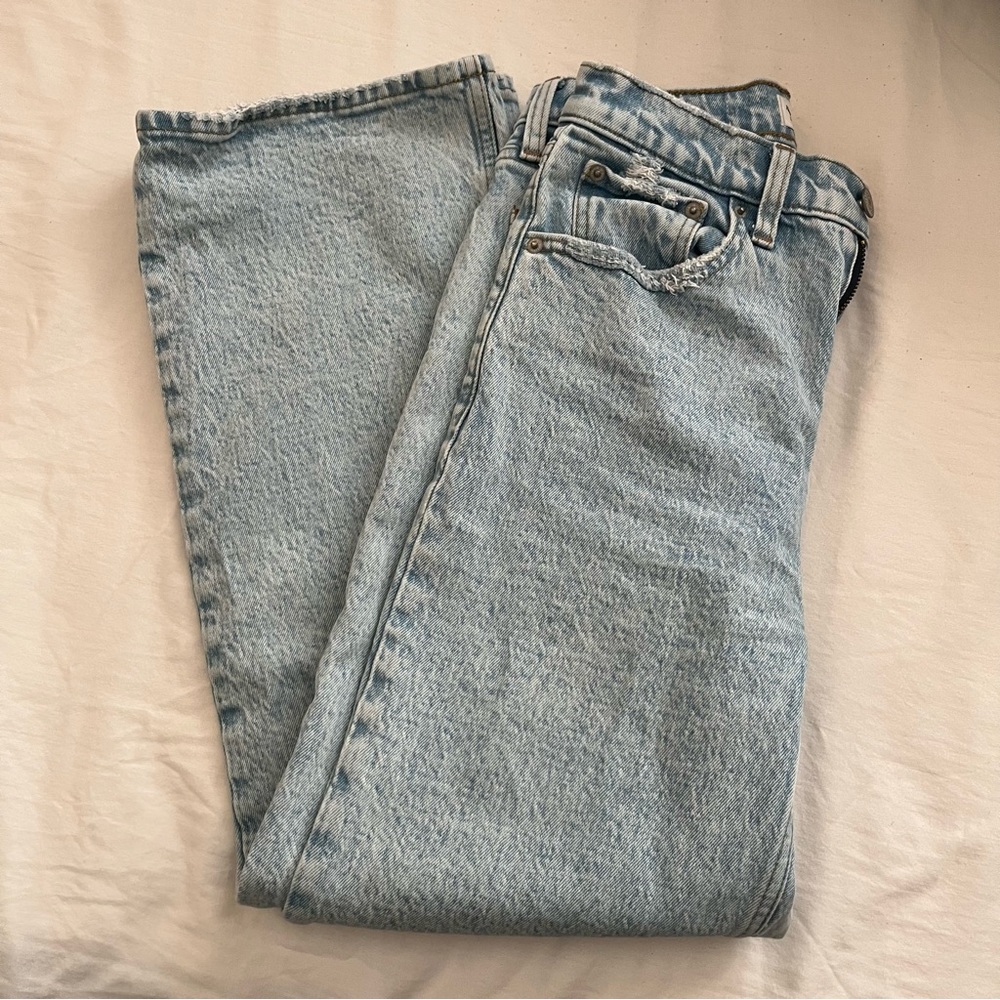 Abercrombie and fitch jeans